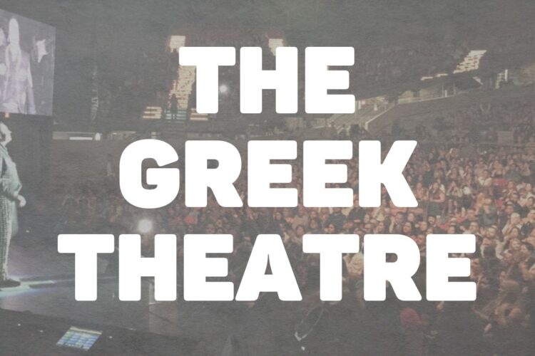 Best Seats in The Greek Theatre